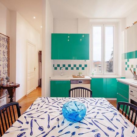 Green Apartment In The Center By Wonderful Italy Sanremo Esterno foto
