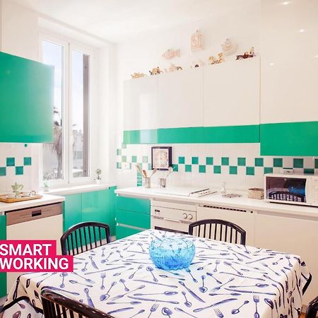 Green Apartment In The Center By Wonderful Italy Sanremo Esterno foto