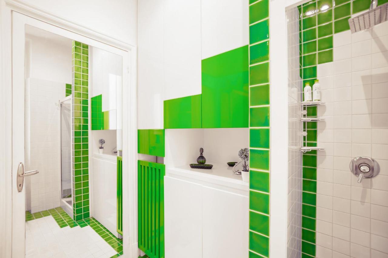 Green Apartment In The Center By Wonderful Italy Sanremo Esterno foto