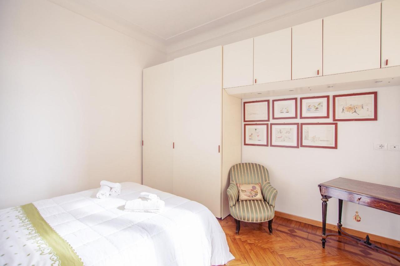 Green Apartment In The Center By Wonderful Italy Sanremo Esterno foto
