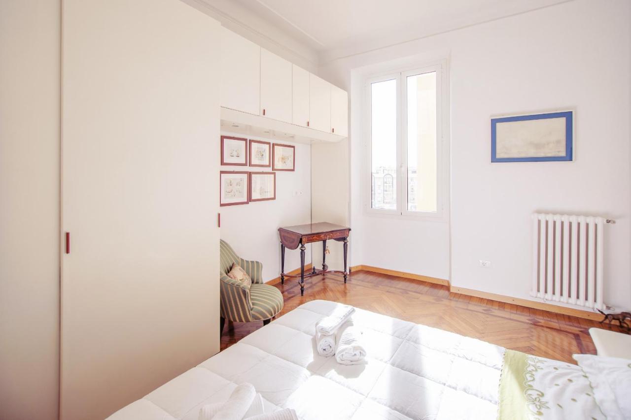 Green Apartment In The Center By Wonderful Italy Sanremo Esterno foto