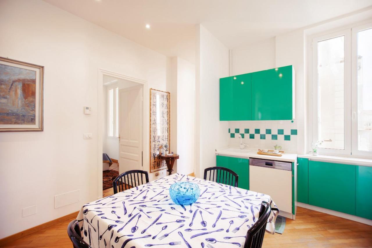 Green Apartment In The Center By Wonderful Italy Sanremo Esterno foto