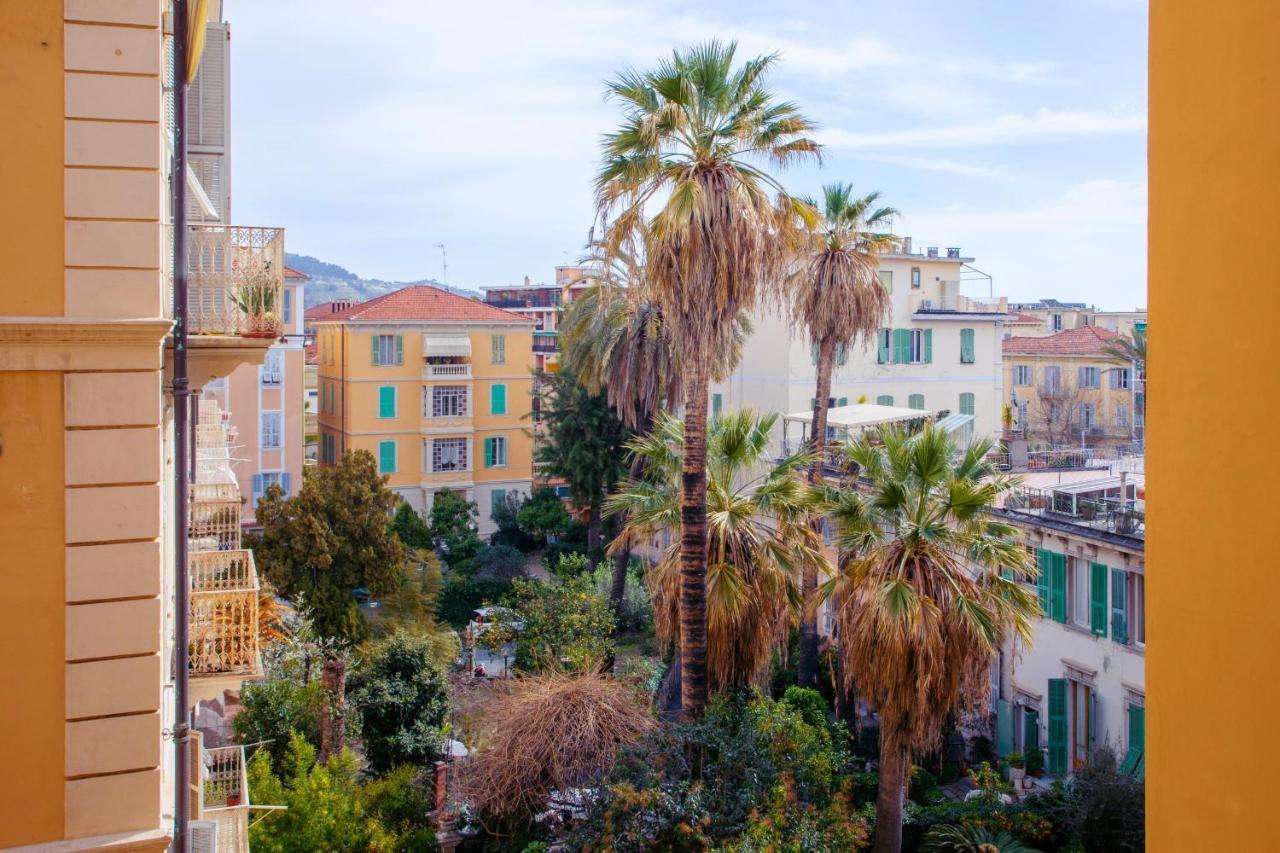 Green Apartment In The Center By Wonderful Italy Sanremo Esterno foto