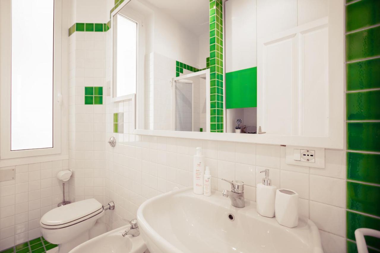 Green Apartment In The Center By Wonderful Italy Sanremo Esterno foto