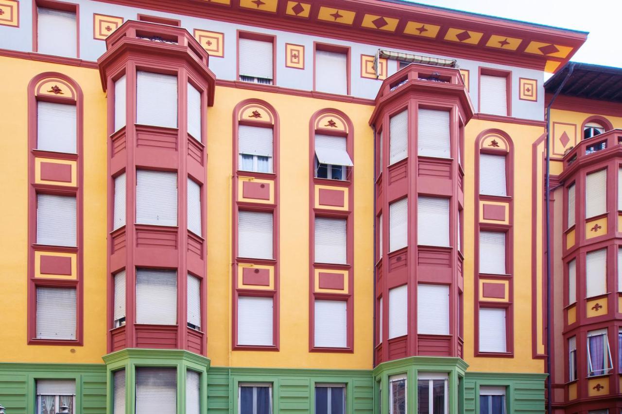 Green Apartment In The Center By Wonderful Italy Sanremo Esterno foto
